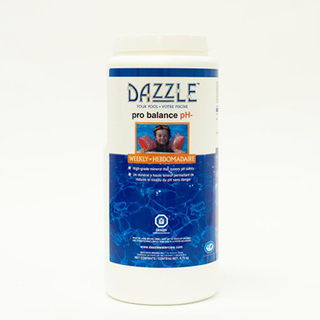 Dazzle™ Pro Balance pH-